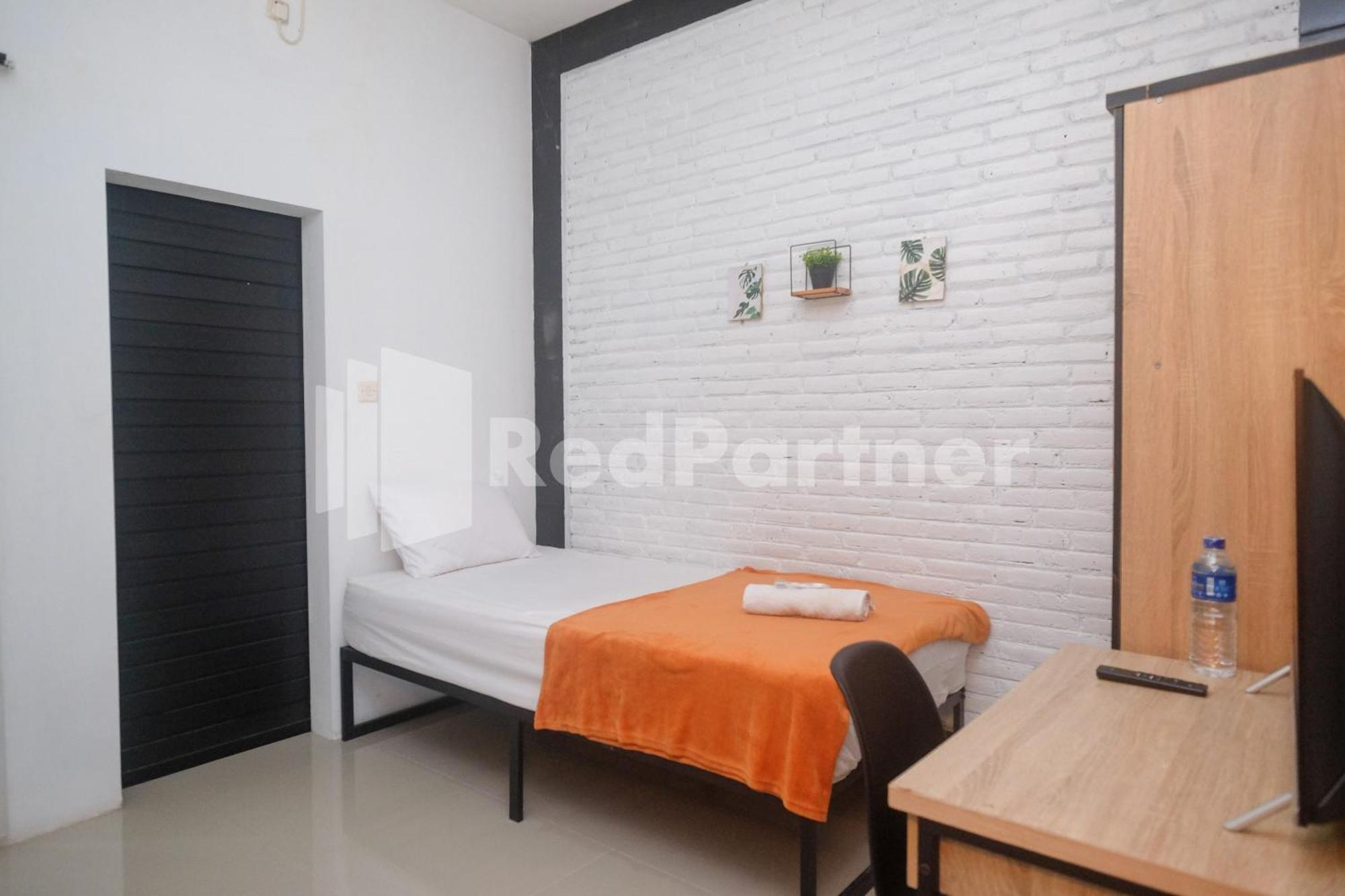 Rumah Daun Timoho Yogyakarta Redpartner Exterior foto