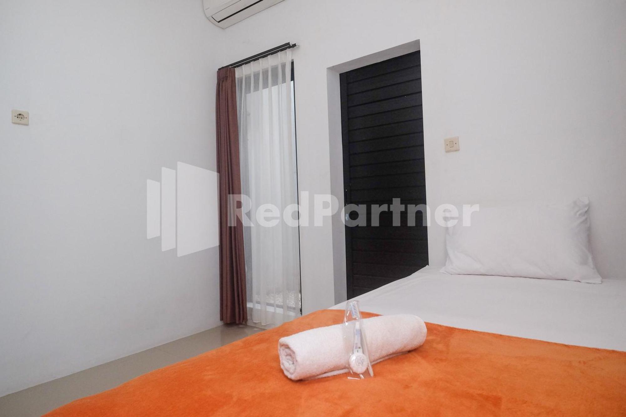 Rumah Daun Timoho Yogyakarta Redpartner Exterior foto