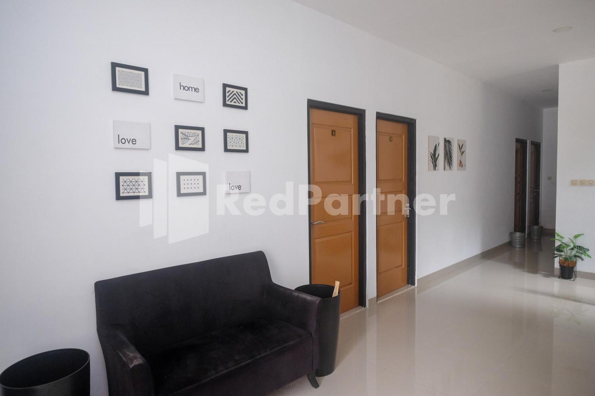 Rumah Daun Timoho Yogyakarta Redpartner Exterior foto