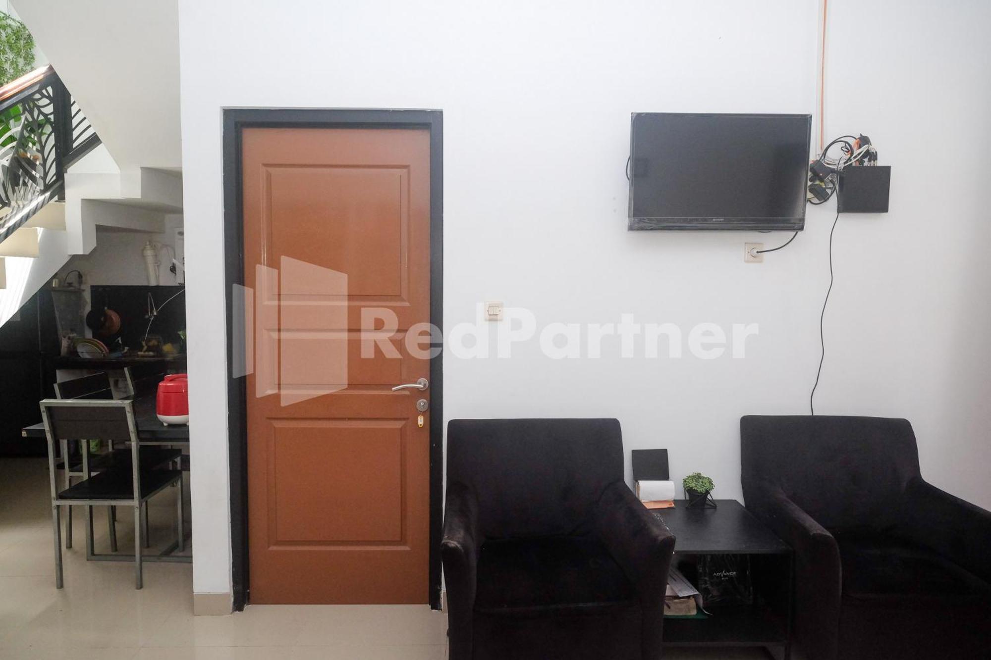 Rumah Daun Timoho Yogyakarta Redpartner Exterior foto