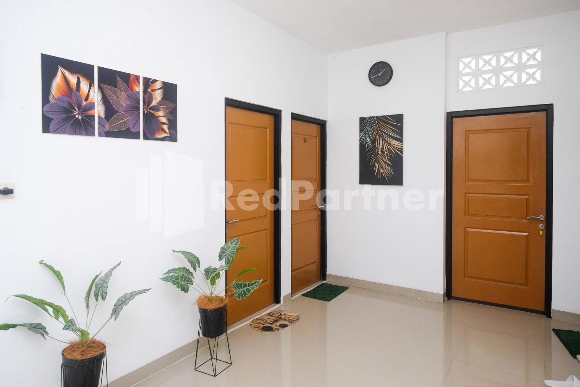 Rumah Daun Timoho Yogyakarta Redpartner Exterior foto
